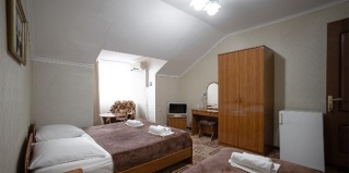 Адлер: Гостевой дом Орион