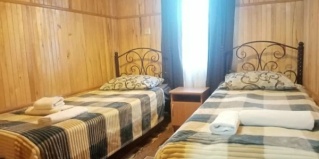 Каменномостский: Коттедж Оштен