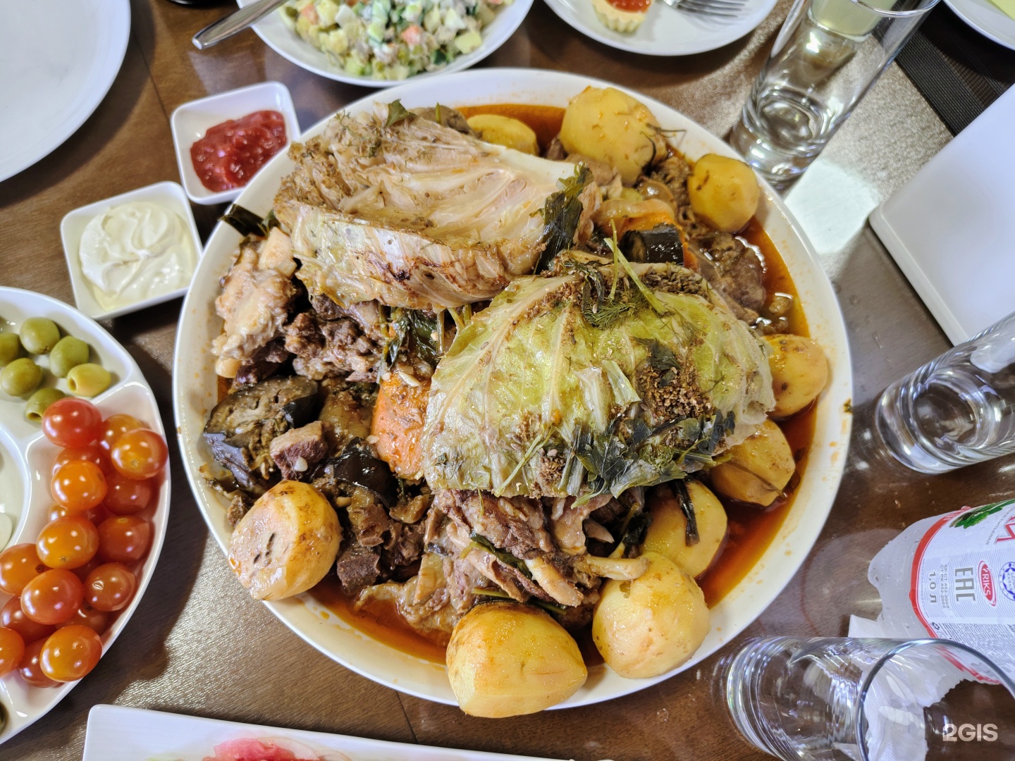 Сакские бани