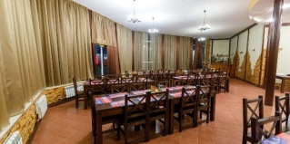 Шевыревка: Отель Мясоедовский