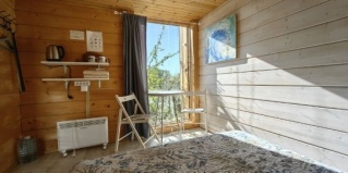 Веськово: Коттедж Дом на дереве