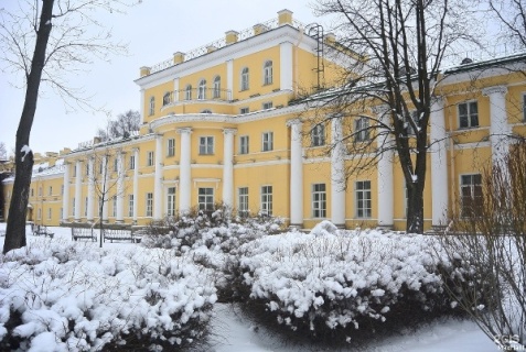 Санкт-Петербург: Отель Усадьба Державина