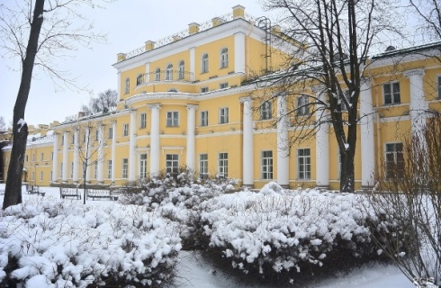 Санкт-Петербург: Отель Усадьба Державина