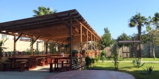 Очамчыра: Отель Александрия
