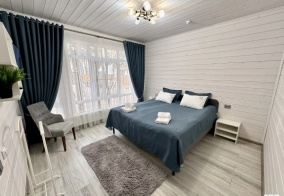 Гостевой дом Elbrusski village в Тегенекли