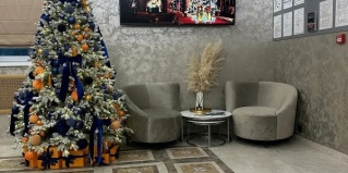 Североморск: Отель Фьорд