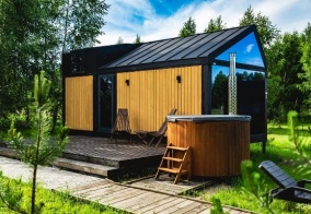Турбаза Holiday Village Pereslavl в Ярославской области