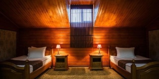 Тараз: Гостевой дом Chalet