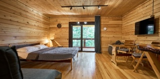 Артыбаш: Коттедж Серебряный источник