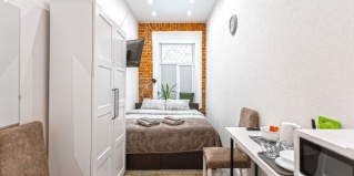 Москва: Отель Aestetics room house