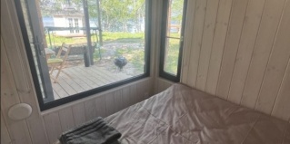 Пряжинский район: Глэмпинг Lahtanpera