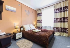 Отель Визит Плюс в Улан-Удэ