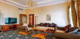 Баку: Отель Shah palace
