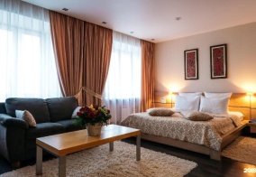 Отель Гранд Авеню by Usta Hotels в Екатеринбурге