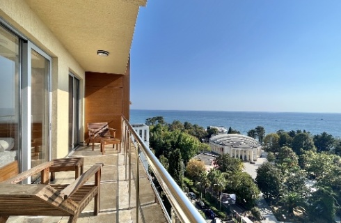 Сочи: Апартаменты Альфа