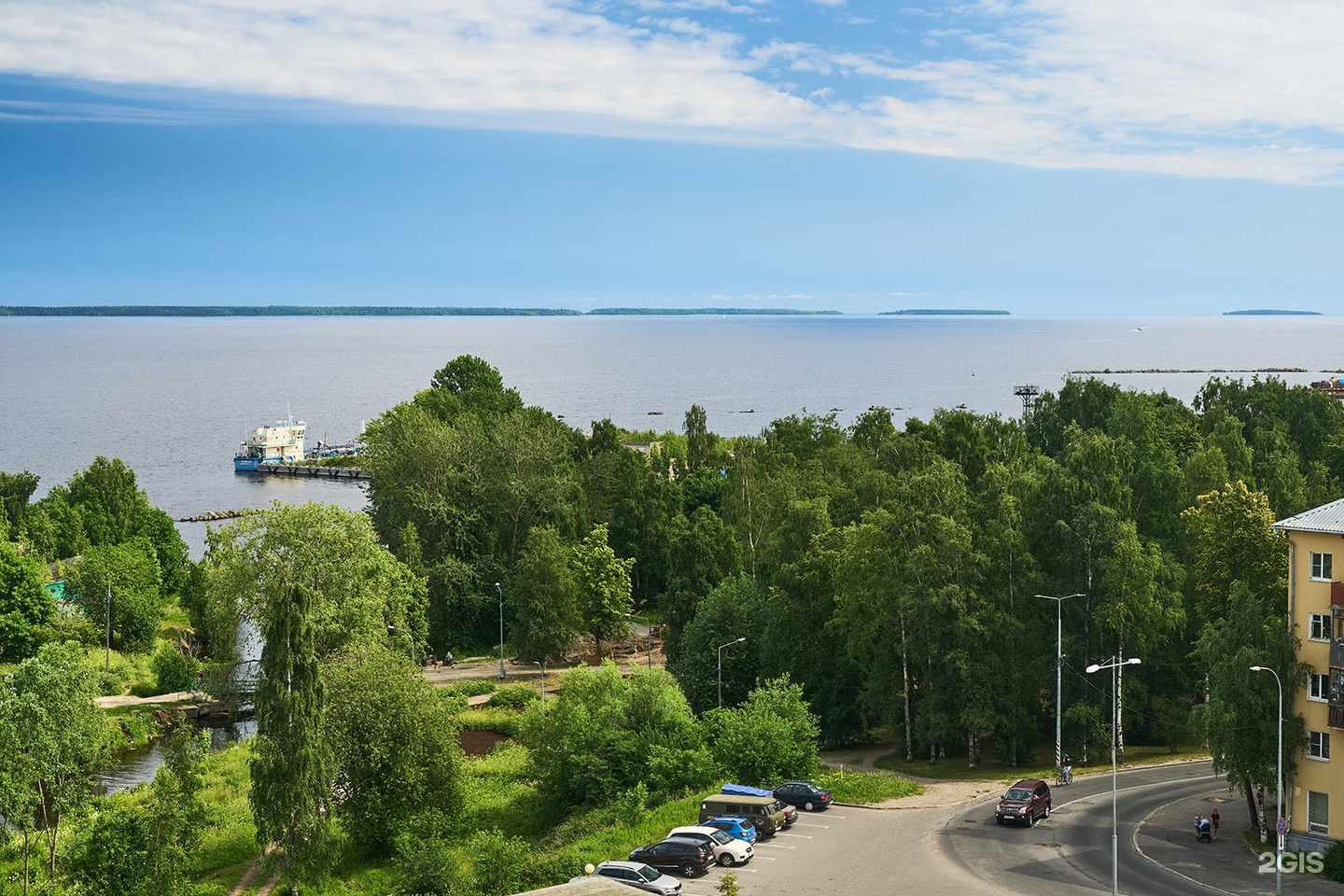 Петрозаводск: Отель Карелия