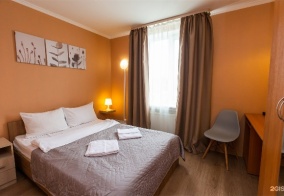 Отель Ям в Ленинградской области