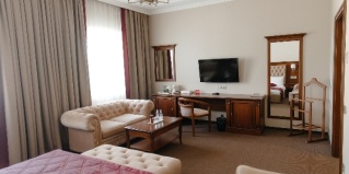 Оренбург: Отель Hotel Grand