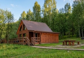 Глэмпинг Канада в Пермском крае