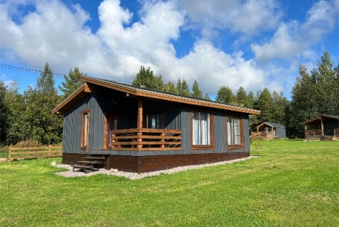 Светлое: Коттедж Smoky hills