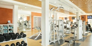 Dubai: Курортный отель Dubai Marine Beach Resort & Spa