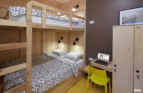 Санкт-Петербург: Хостел Twin cities melbourne