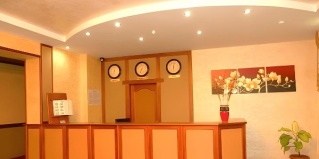 Горные Ключи: Отель Роза ветров