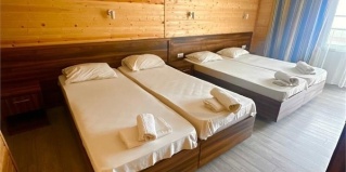 Гагра: Коттедж Панорама