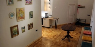 Иркутск: Отель Baikal Archi Apt