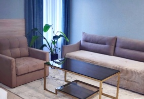 Отель Resident Hotel Gogol в Алматы