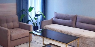 Алматы: Отель Resident Hotel Gogol