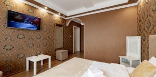 Люберцы: Отель Гости