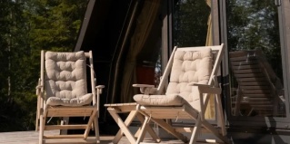 Кольский район: Коттедж Husky camp