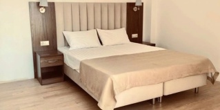 Дивноморское: Курортный отель Mersini Hotel