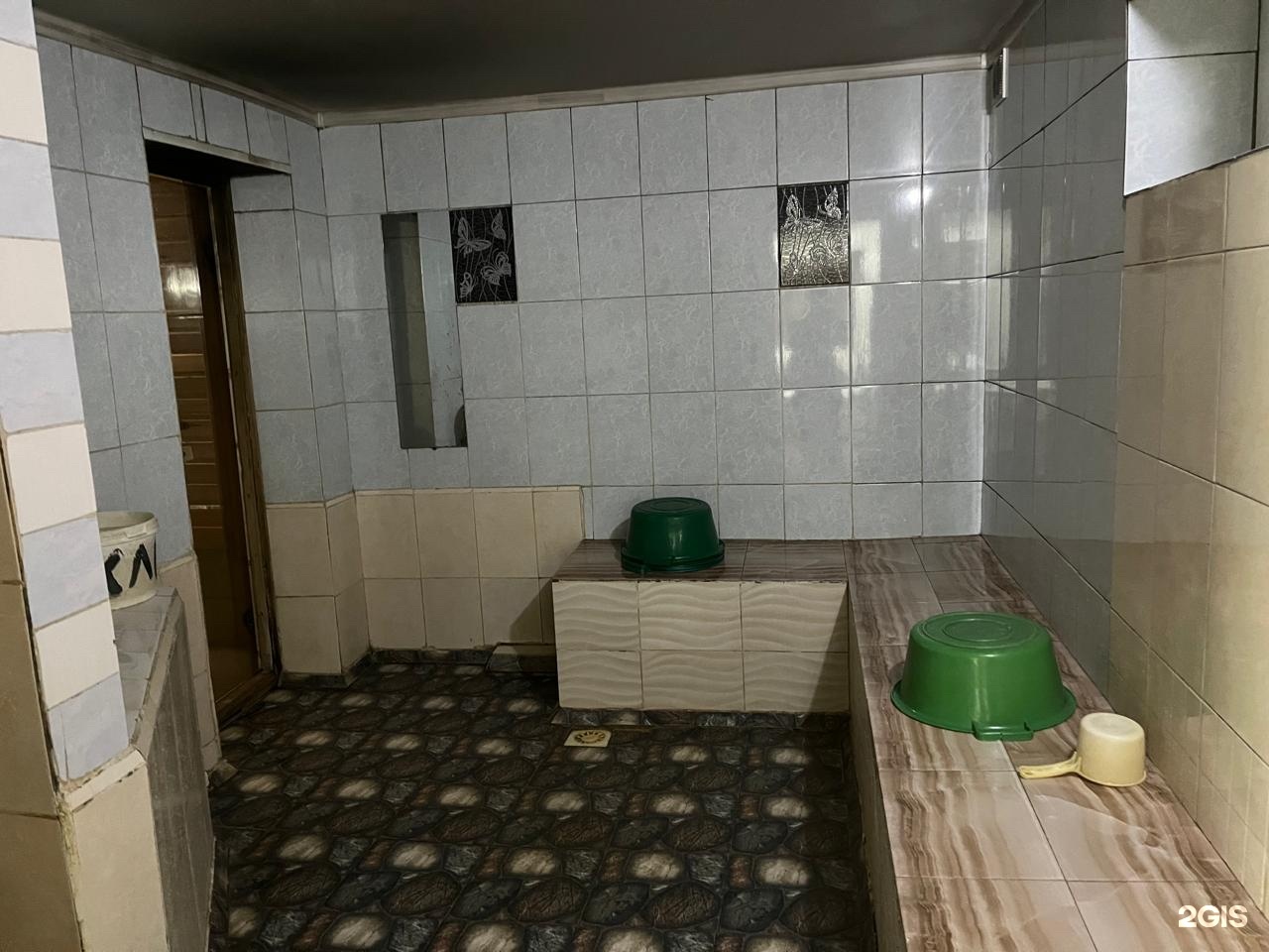 Баня на Актюбинской
