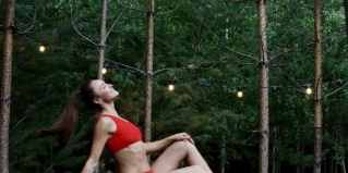 Малобрусянское: Глэмпинг Хворост