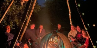 Бойково (Бурашевское сп): Турбаза Шанти