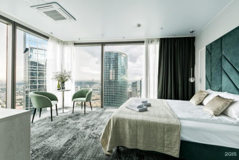 Москва: Отель Panorama city hotel