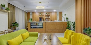 Бишкек: Отель Hotel LuLu