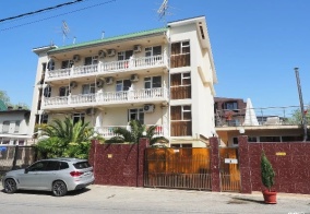 Гостевой дом Unona family в Сириусе