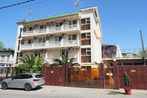 Сириус: Гостевой дом Unona family