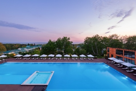 Отель «Beton Brut Ultra All Inclusive&SPA Anapa», Анапа — фото 2