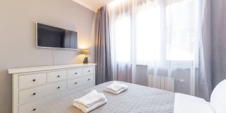 Эстосадок: Апартаменты Red Apartments