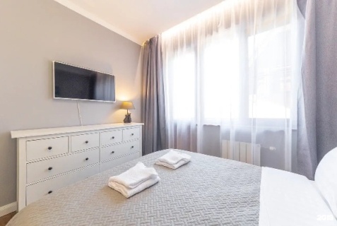 Эстосадок: Апартаменты Red Apartments