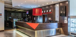 Ярославль: Отель Cosmos Yaroslavl Hotel