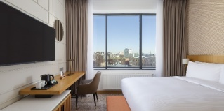 Москва: Отель DoubleTree Moscow Arbat