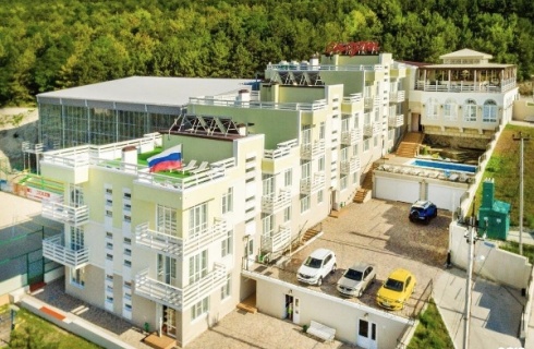 с. Супсех: Турбаза Спорт