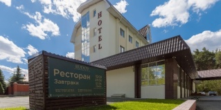 Екатеринбург: Отель Рудов