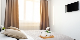 Екатеринбург: Апартаменты Good House