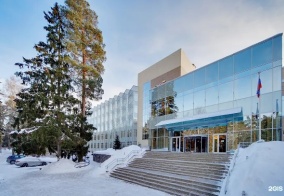 Отель Репино Парк Отель в Санкт-Петербурге